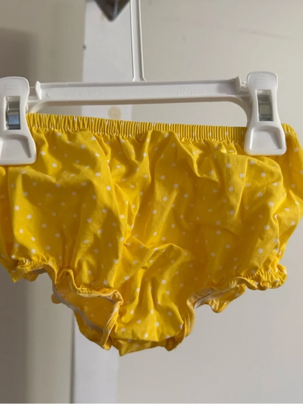 Goodlad Frog & Flowers Diaper Set